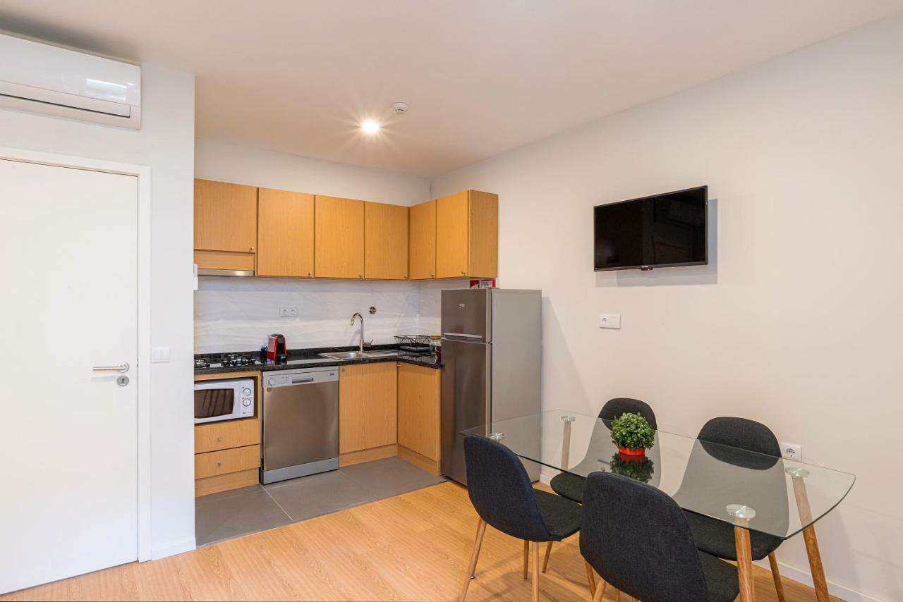 Zd Moreira Flats A By Portoproperties4You ภายนอก รูปภาพ
